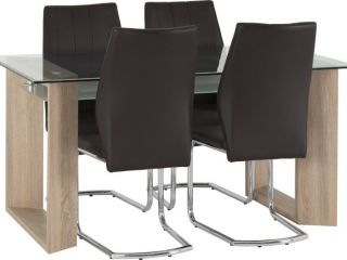 Milan Dining Set