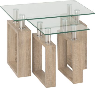 Click Here To Enlarge This Photo Of Milan Nest Of Tables