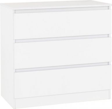 Click Here To Enlarge This Photo Of Malvern 3 Drawer Chest
