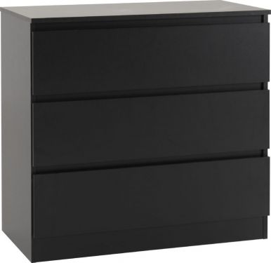 Click Here To Enlarge This Photo Of Malvern 3 Drawer Chest