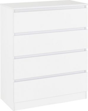 Click Here To Enlarge This Photo Of Malvern 4 Drawer Chest