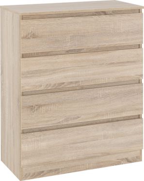 Click Here To Enlarge This Photo Of Malvern 4 Drawer Chest
