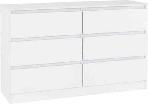 Click Here To Enlarge This Photo Of Malvern 6 Drawer Chest