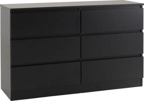 Click Here To Enlarge This Photo Of Malvern 6 Drawer Chest