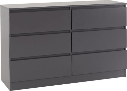 Click Here To Enlarge This Photo Of Malvern 6 Drawer Chest