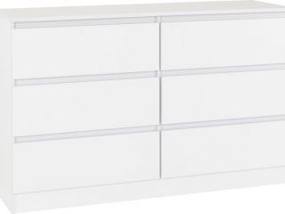 Malvern 6 Drawer Chest
