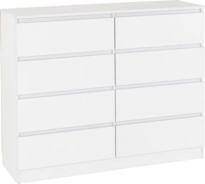 Click Here To Enlarge This Photo Of Malvern 8 Drawer Chest