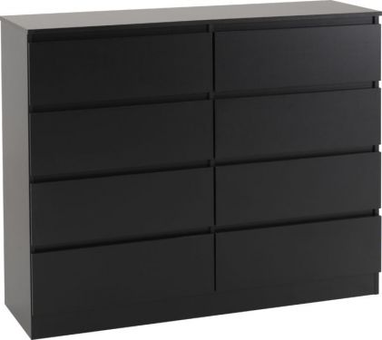 Click Here To Enlarge This Photo Of Malvern 8 Drawer Chest