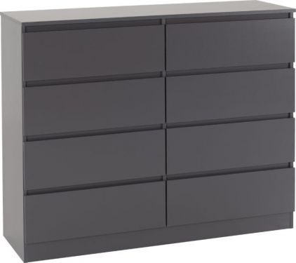Click Here To Enlarge This Photo Of Malvern 8 Drawer Chest