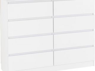 Malvern 8 Drawer Chest