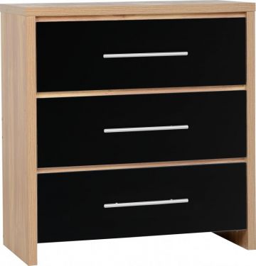 Click Here To Enlarge This Photo Of Seville 3 drawer chest