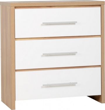 Click Here To Enlarge This Photo Of Seville 3 drawer chest