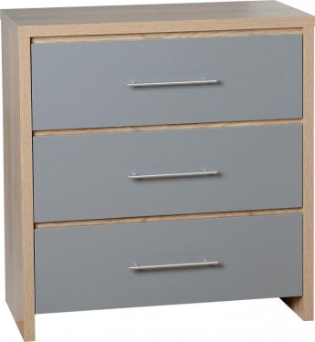 Click Here To Enlarge This Photo Of Seville 3 drawer chest