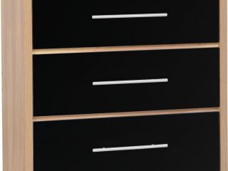 Seville 3 drawer chest