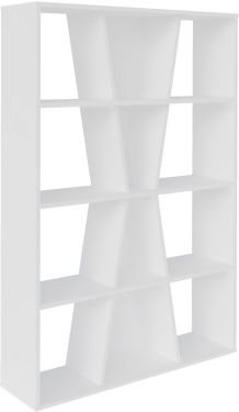 Click Here To Enlarge This Photo Of Naples Medium Bookcase.