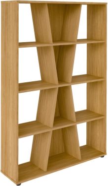 Click Here To Enlarge This Photo Of Naples Medium Bookcase.