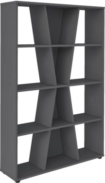 Click Here To Enlarge This Photo Of Naples Medium Bookcase.