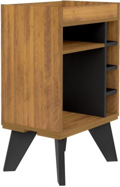 Click Here To Enlarge This Photo Of Naples Mini Bar Side Table