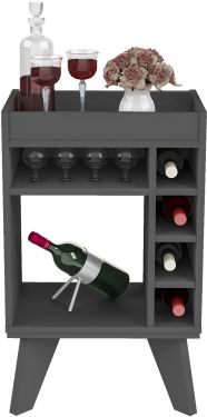 Click Here To Enlarge This Photo Of Naples Mini Bar Side Table