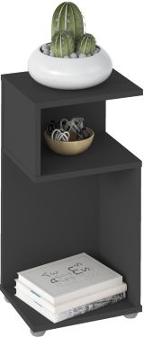 Click Here To Enlarge This Photo Of Naples Plant Stand Side Table