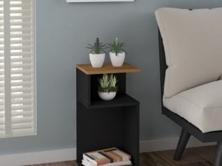 Naples Plant Stand Side Table