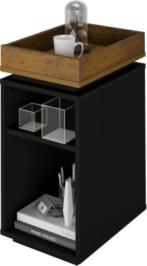 Click Here To Enlarge This Photo Of Naples Storage Side Table.