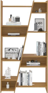 Click Here To Enlarge This Photo Of Naples Tall Book Case.