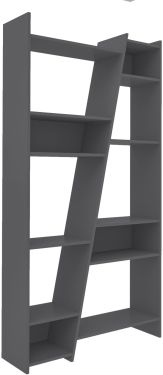 Click Here To Enlarge This Photo Of Naples Tall Book Case.
