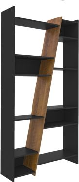 Click Here To Enlarge This Photo Of Naples Tall Book Case.