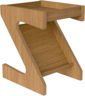 Click Here To Enlarge This Photo Of Naples Z Side Table