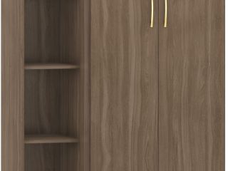 Nevada Petite Open Shelf Wardrobe.