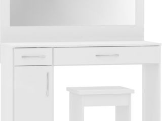 Nevada Vanity Dressing Table Set.