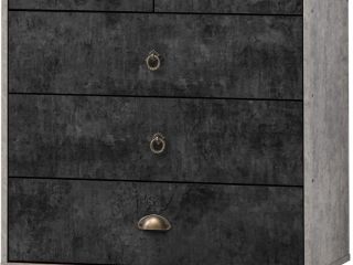 Nordic 3+2 Drawer Chest.