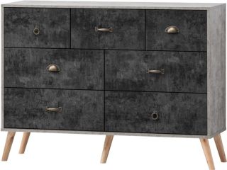 Nordic Merchant Chest.