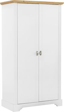 Click Here To Enlarge This Photo Of Toledo 2 Door Wardrobe.