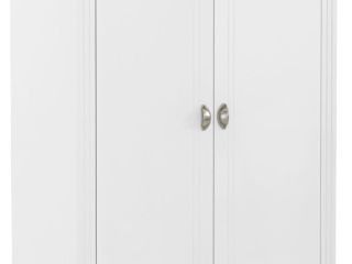 Toledo 2 Door Wardrobe.
