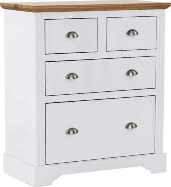 Click Here To Enlarge This Photo Of Toledo 2+2 Drawer Chest.