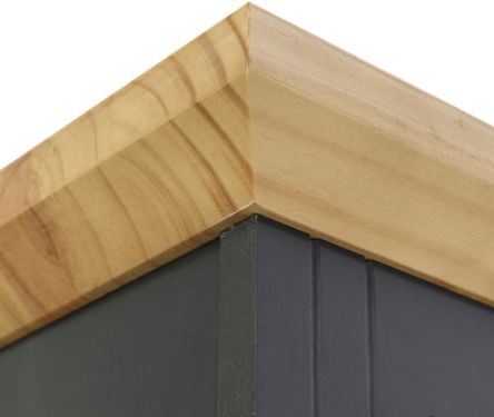 Click Here To Enlarge This Photo Of Toledo 2+2 Drawer Chest.