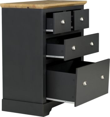 Click Here To Enlarge This Photo Of Toledo 2+2 Drawer Chest.