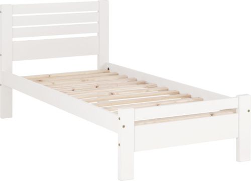 Click Here To Enlarge This Photo Of Toledo 3' Bed Frame.