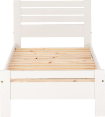 Click Here To Enlarge This Photo Of Toledo 3' Bed Frame.