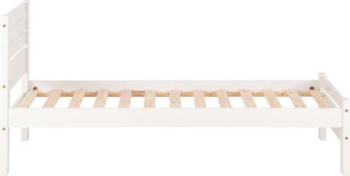 Click Here To Enlarge This Photo Of Toledo 3' Bed Frame.