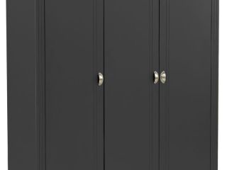 Toledo 3 Door Wardrobe
