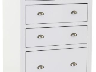 Toledo 3+2 Drawer Chest.