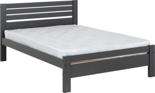 Click Here To Enlarge This Photo Of Toledo Double Bed Frame.