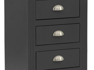 Toledo 5 Drawer Narrow Chest.