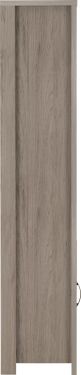 Click Here To Enlarge This Photo Of Zurich 1 Door Bookcase