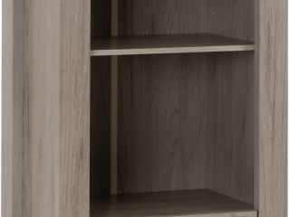 Zurich 1 Door Bookcase