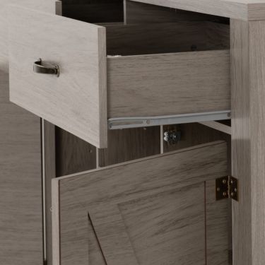 Click Here To Enlarge This Photo Of Zurich 2 Door 2 Drawer Sideboard
