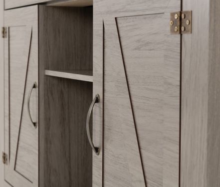 Click Here To Enlarge This Photo Of Zurich 2 Door 2 Drawer Sideboard